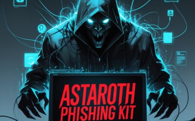 Astaroth Phishing Kit – More Dangerous Than EvilGinx?